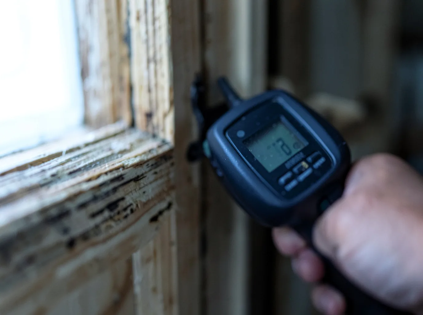 Moisture Inspection And Documentation in Baconton, GA